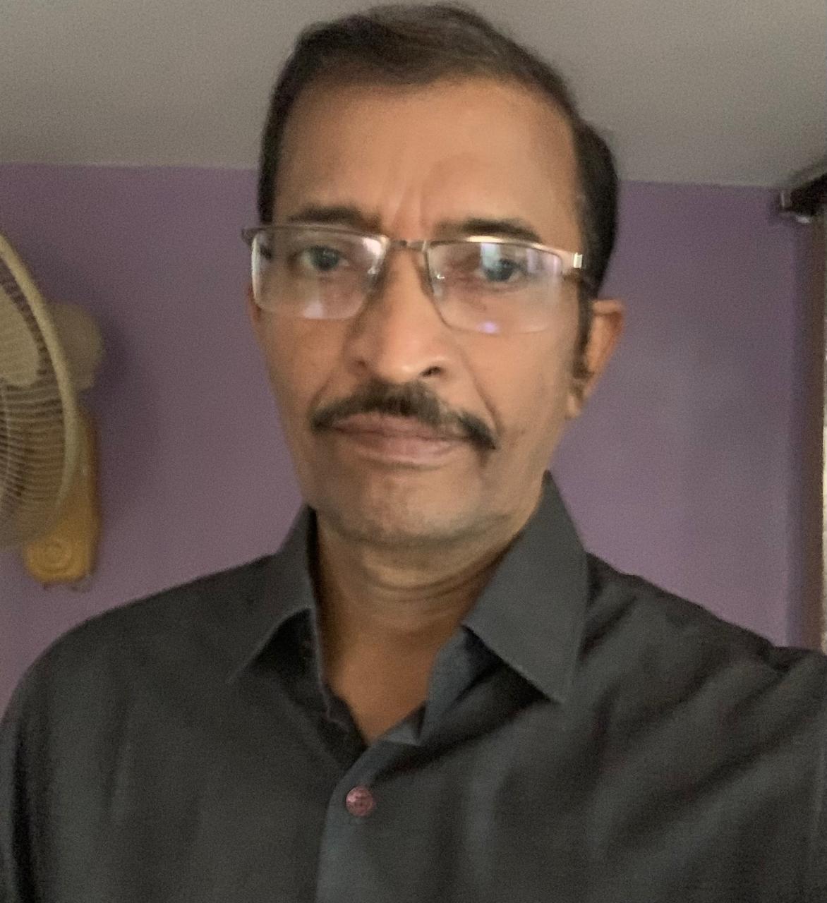 Mr. Pulijala Chakradhar Rao