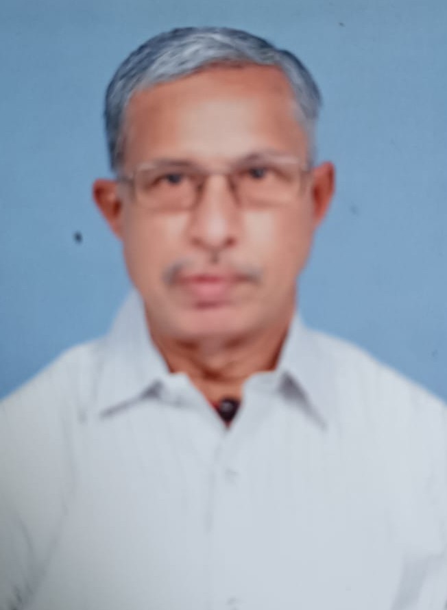 Mr. P K MOHANKUMAR