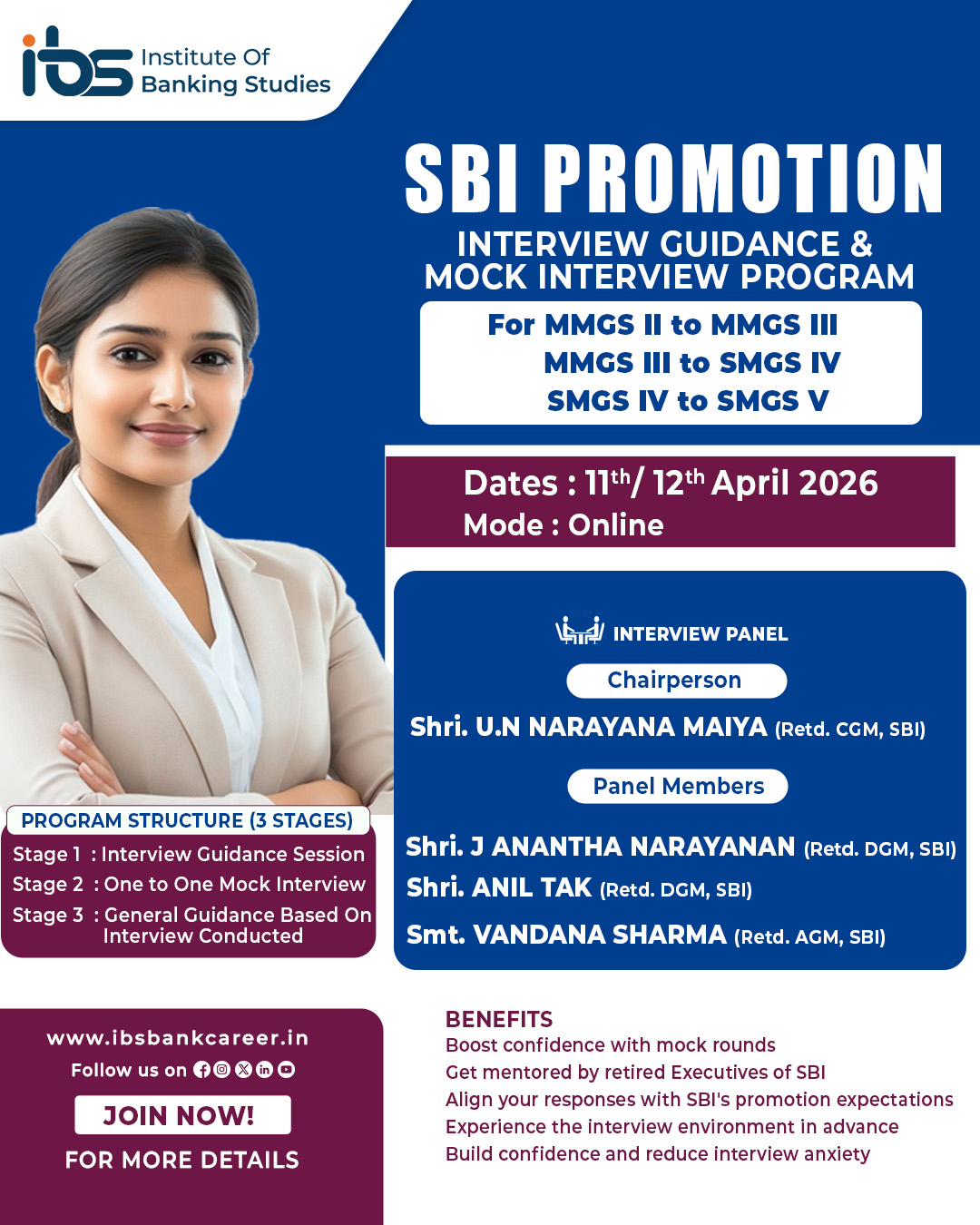 SBI PROMOTION