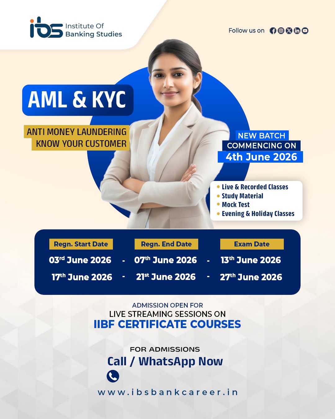 AML & KYC ANTI MONEY LAUNDERING KNOW YOUR CUSTOMER