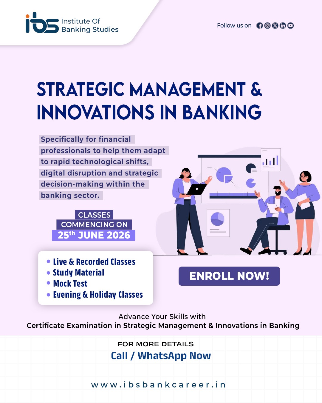 STRATEGIC MANAGEMENT & INNOVATIONS IN BANKING