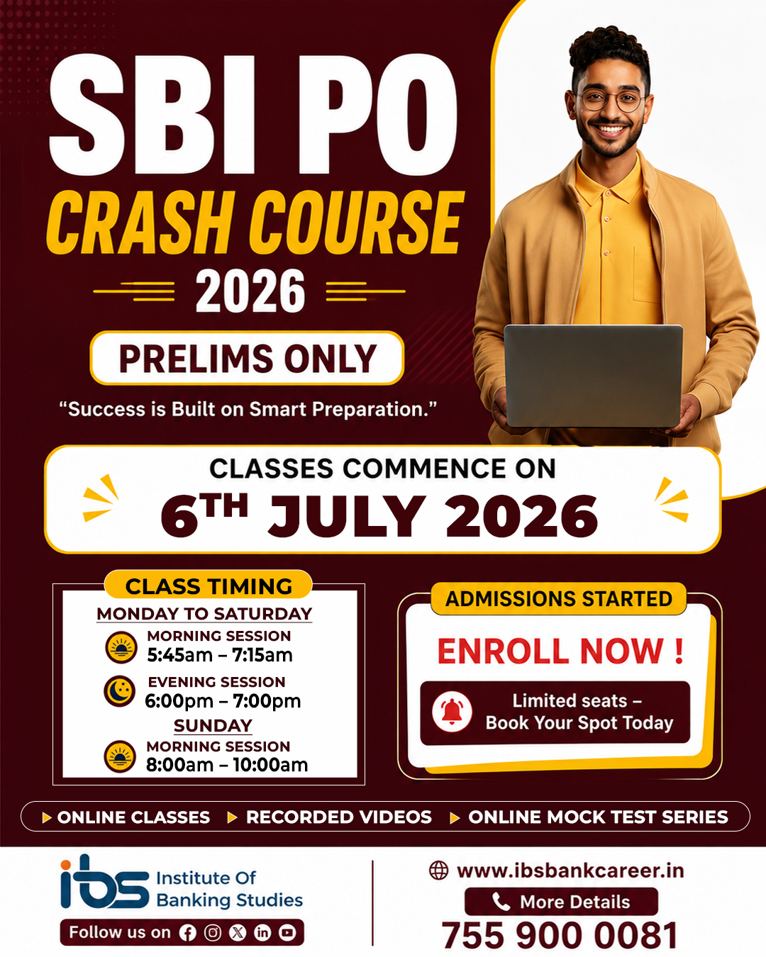 sbi po