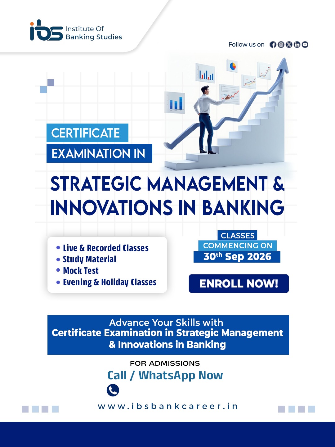 STRATEGIC MANAGEMENT & INNOVATIONS IN BANKING