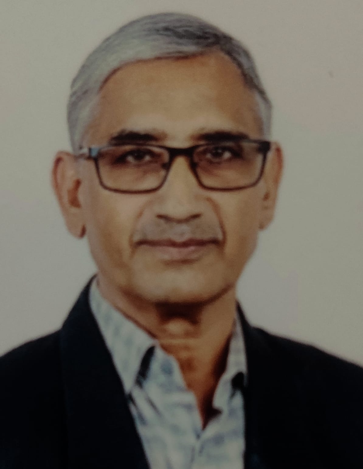 Mr. Naresh Kumar Joshi