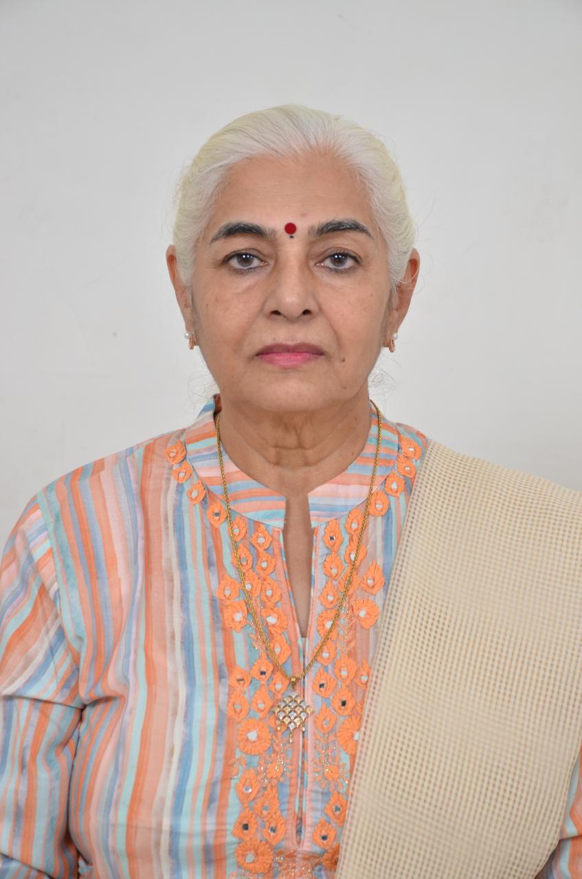 Mrs. Anjali Saigal