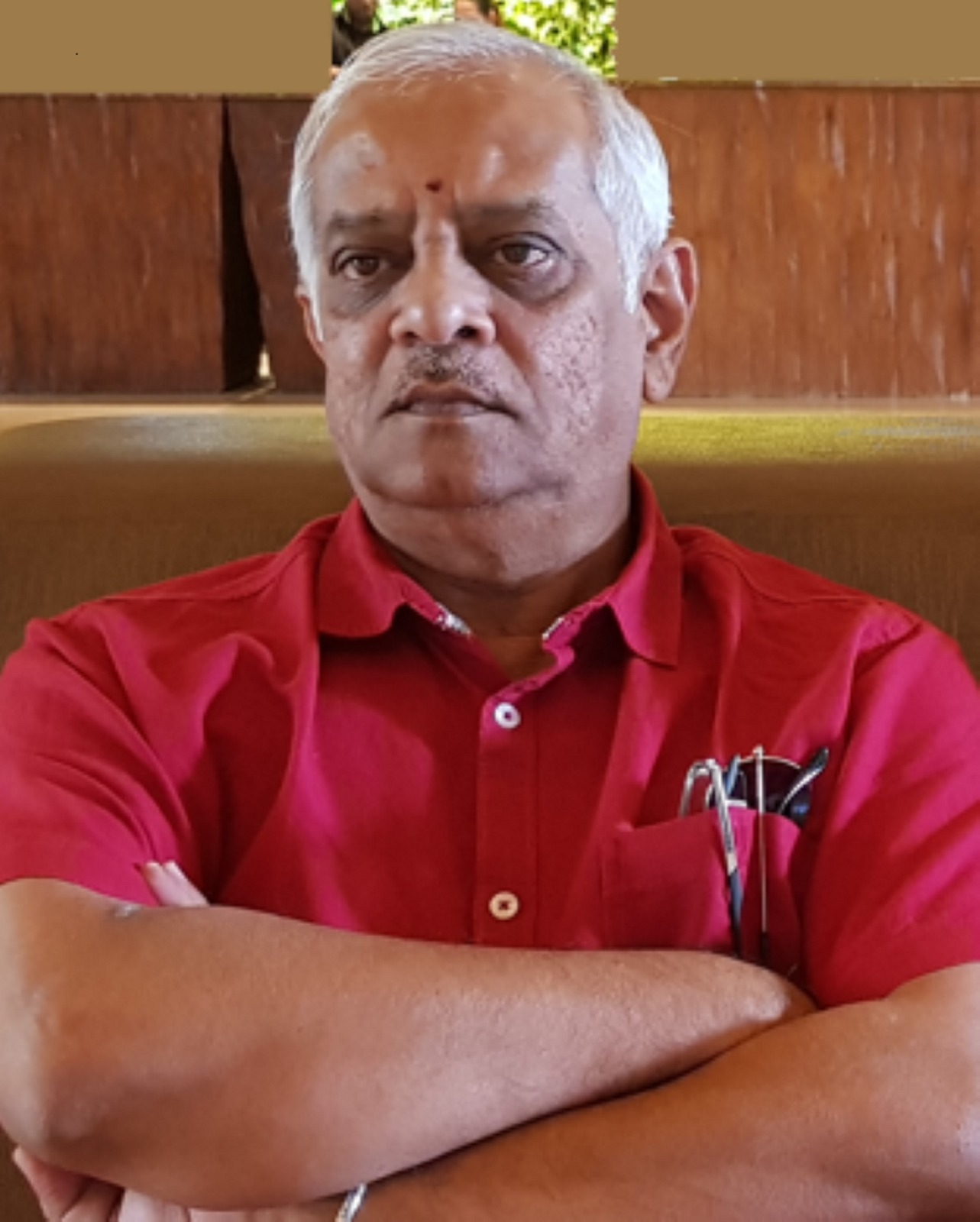 Mr. Nagarajan Chidambaram