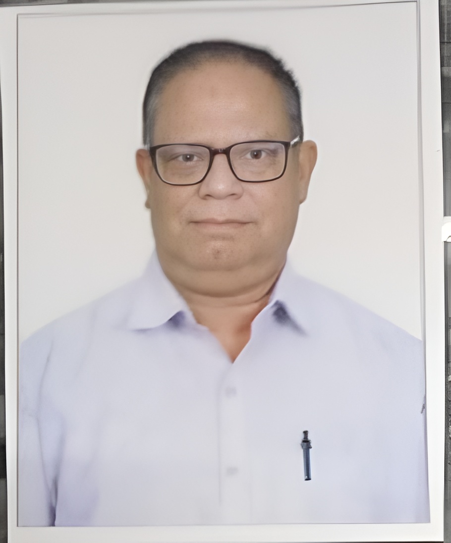 D V SRINIVAS