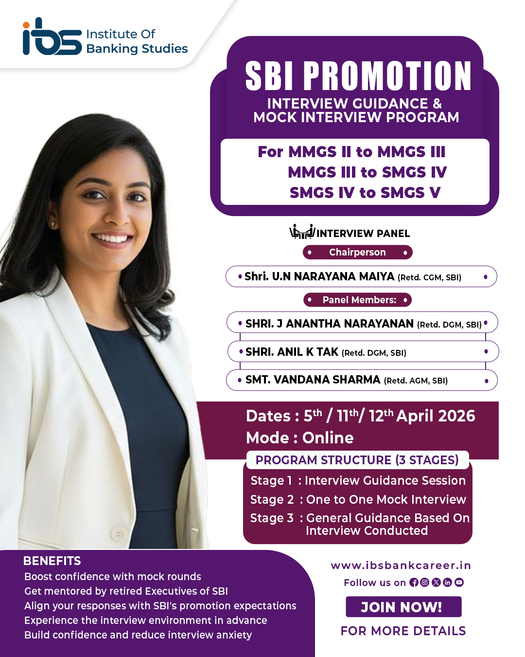 SBI PROMOTION