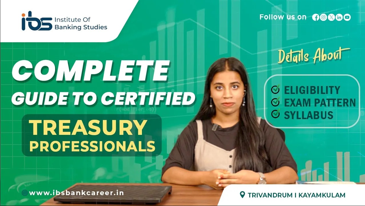 Certified Treasury Professional