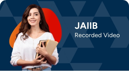 JAIIB Recorded Video Session