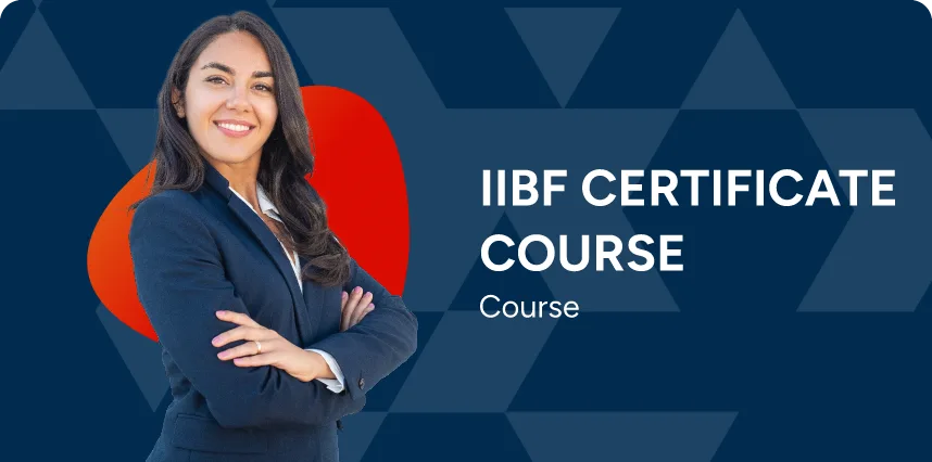 IIBF Certificate Courses