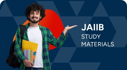 JAIIB Study Materials Only