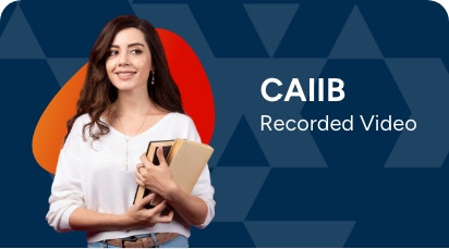 CAIIB Recorded Video Session