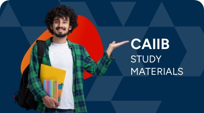 CAIIB Study Materials Only