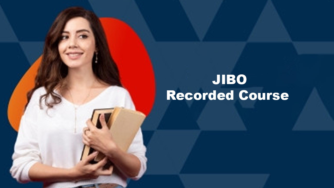 JIBO (Recorded)