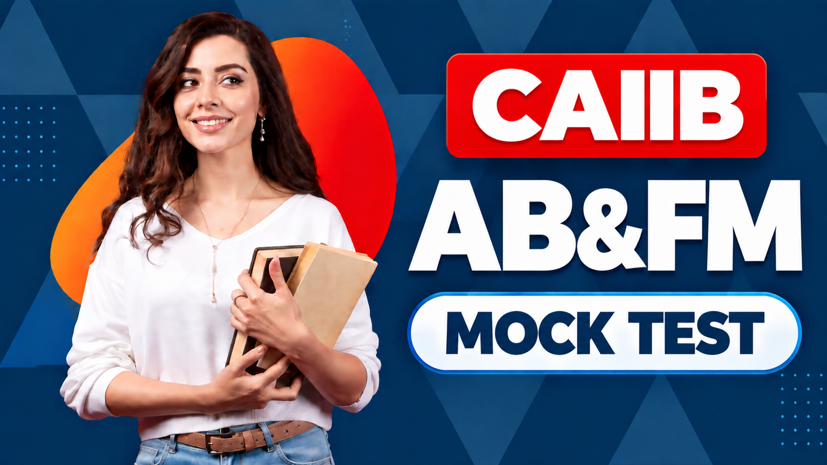 AB&FM MOCK TEST(CAIIB)