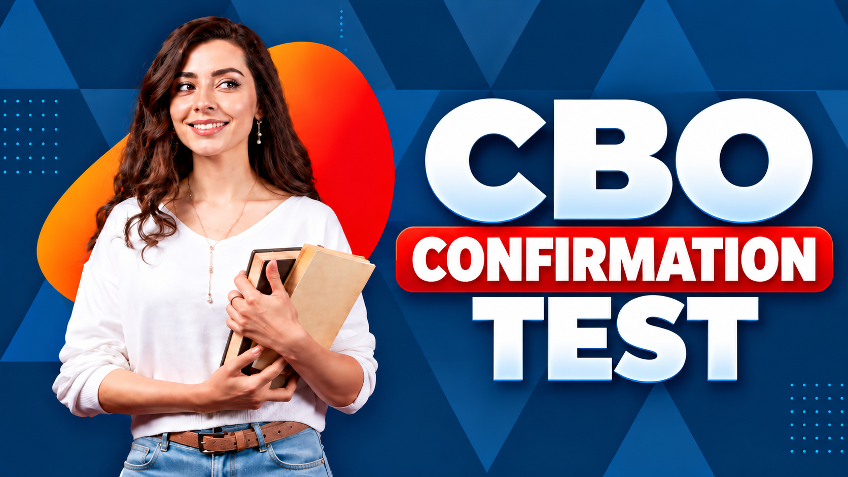 Circle Based Officer (CBO) Confirmation Test.