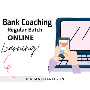 Online Bank Coaching
