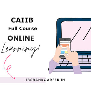 CAIIB Coaching In Bangalore​